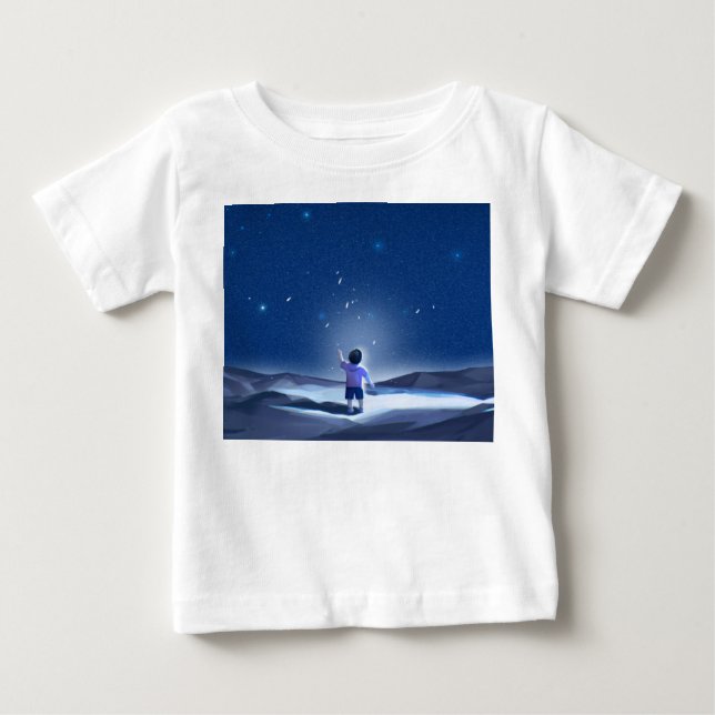Das einzigartige Design des Shirts (Vorderseite)