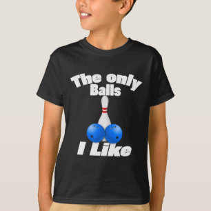 Das einzige, das ich mag, schwule lesbische Matchi T-Shirt