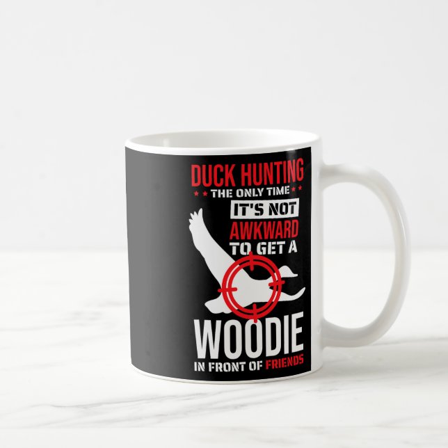 Das einzige Mal, dass es nicht gut ist, einen Wuch Kaffeetasse (Rechts)
