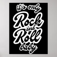 Das einzige Rock and Roll Baby