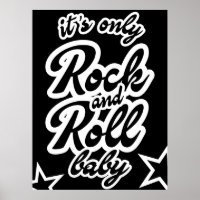 Das einzige Rock and Roll Baby