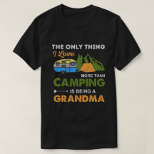 Das Einzige, was ich Liebe mehr als Camping