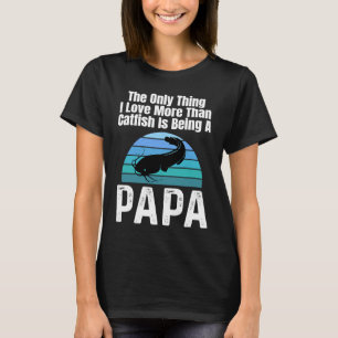 Das Einzige, was ich mehr als Pike Liebe bin, ist  T-Shirt