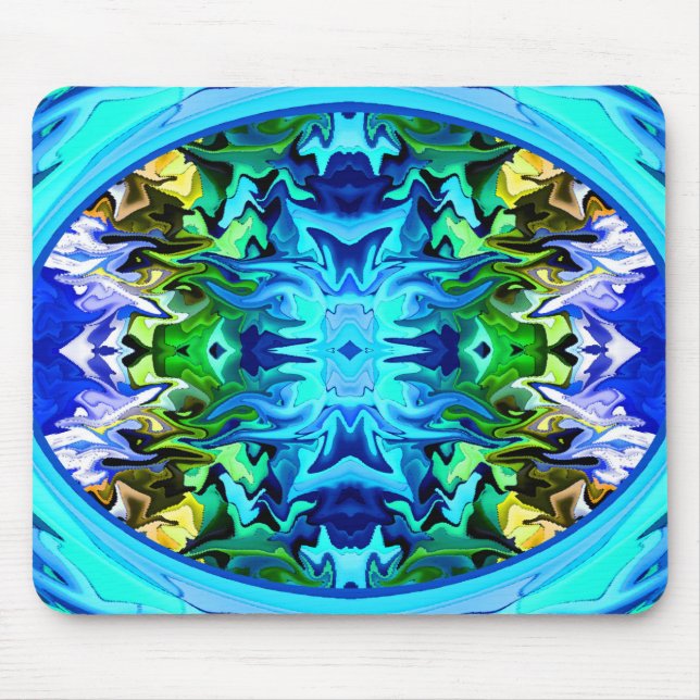 Das Eisschloss... Mousepad (Vorne)