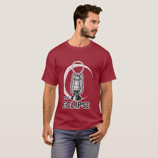 Das Eklipse-Feuerwehrmann-Laternen-Shirt T-Shirt