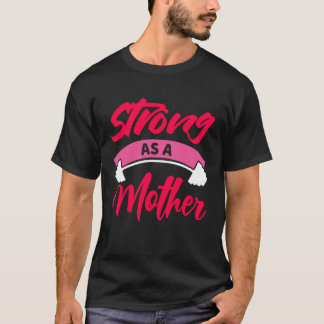 Das Element des Lebens ist Mutter 122 T-Shirt