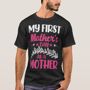 Das Element des Lebens ist Mutter 7 T-Shirt