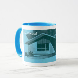 Das Elwood - die Tasse des Architekten