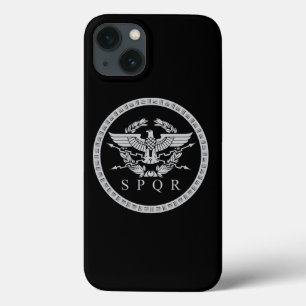 Das Emblem des Römischen Reiches Case-Mate iPhone Hülle