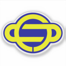 Das Emblem von Ayase, Kanagawa