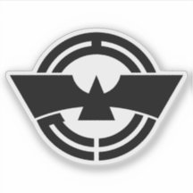 Das Emblem von Ebina, Kanagawa