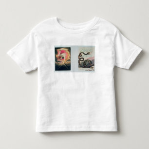 Das Embodiment der Energie in Form eines Kleinkind T-shirt