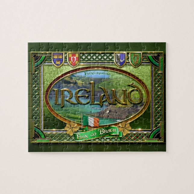 Das Emerald Isle (Horizontal)