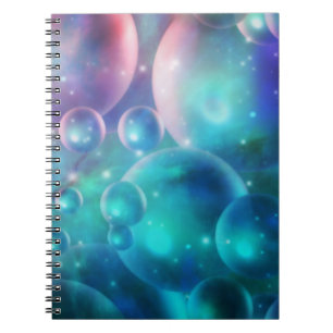 Das Empyrean-Stream-Notebook herunterfahren Notizblock