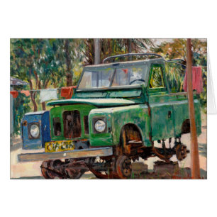 Das Ende 2006 der Reise