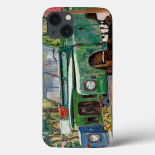Das Ende 2006 der Reise iPhone 13 Hülle