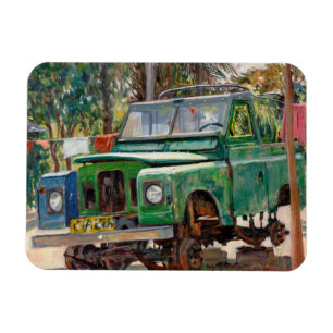 Das Ende 2006 der Reise Magnet