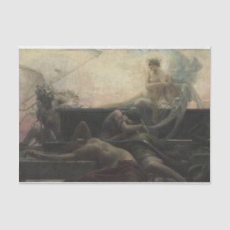 Das Ende aller Dinge Seidenpapier