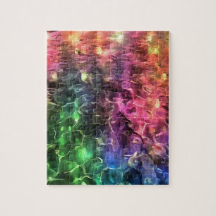 Das Ende der Abstrakten Rainbow-Kunst