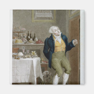 Das Ende der Gastronomes Magnet