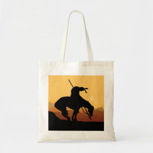 Das Ende der Spur Tragetasche