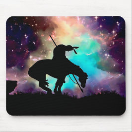 Das Ende der Trail Mouse Pad Mousepad