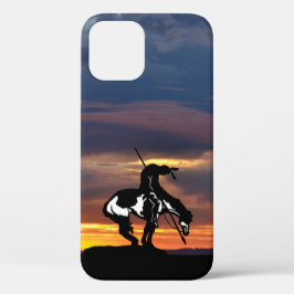 Das Ende der Trail-Silhouette IPhone-Fall Case-Mate iPhone Hülle