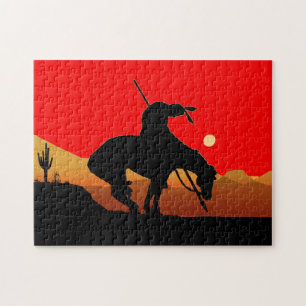 Das Ende des Jigsaw-Puzzles