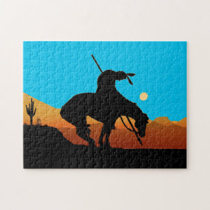 Das Ende des Jigsaw-Puzzles
