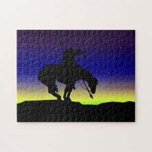 Das Ende des Jigsaw-Puzzles