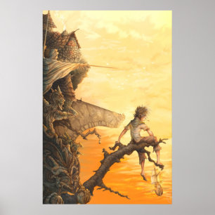 Das Ende des Landes Poster