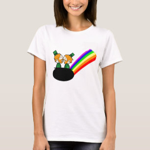 Das Ende des Regenbogens T-Shirt