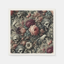 Das Ende des Schlummers - gotisch Viktorianisch