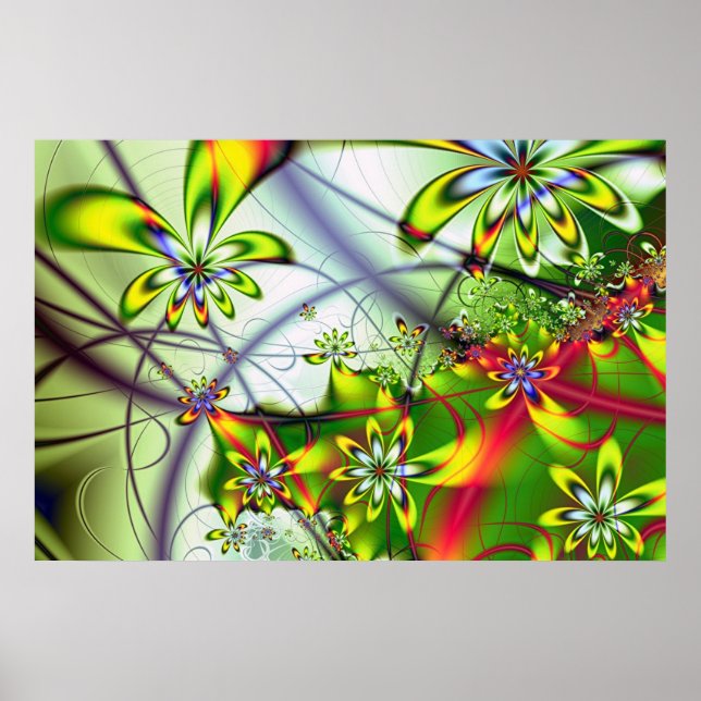 Das Ende des Sommers. Poster (Vorne)