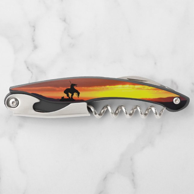 Das Ende des Weges Kellnermesser (Vorderseite)