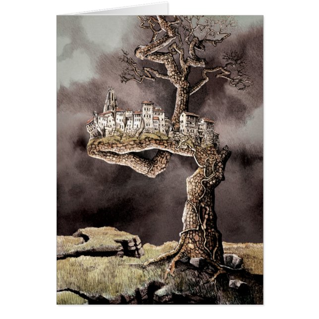 Das Ende einer Welt (Vorne)