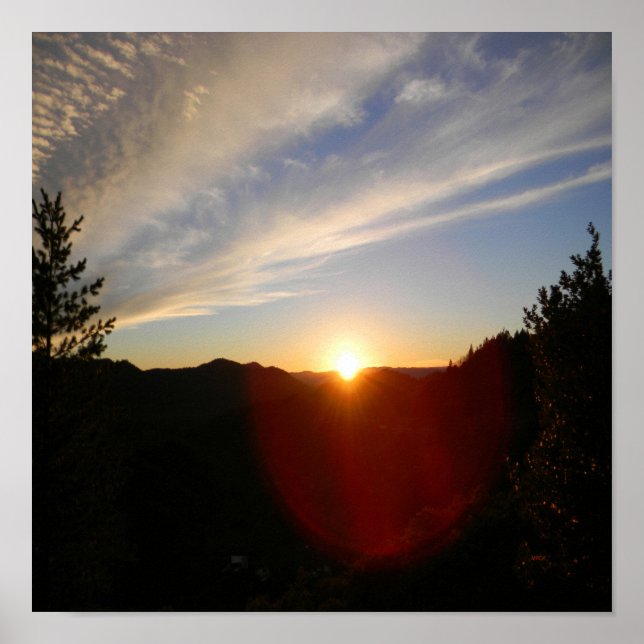 Das Ende eines glorreichen Tages.... Poster (Vorne)