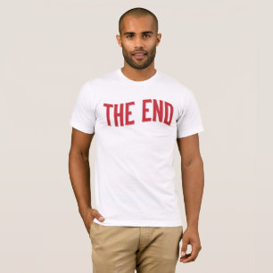 das Ende T-Shirt