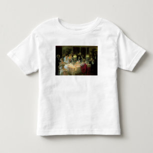 Das Ende von Dinner, 1913 Kleinkind T-shirt