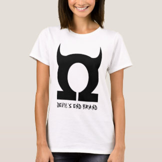 Das Enden-Material des Teufels T-Shirt