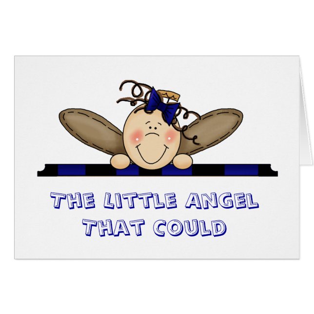 Das Engelchen, das könnte (Vorderseite (Horizontal))