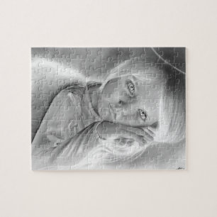 Das Engelchen-Puzzlespiel des Himmels