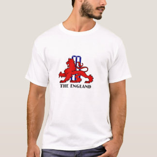 Das England-Krickett-shirt T-Shirt