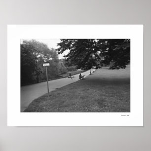 Das ENGLISCH-NACHMITTAGESposter Poster