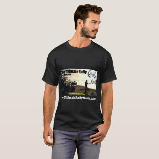 Das entscheidende Kundgebungsfilm T-Shirt