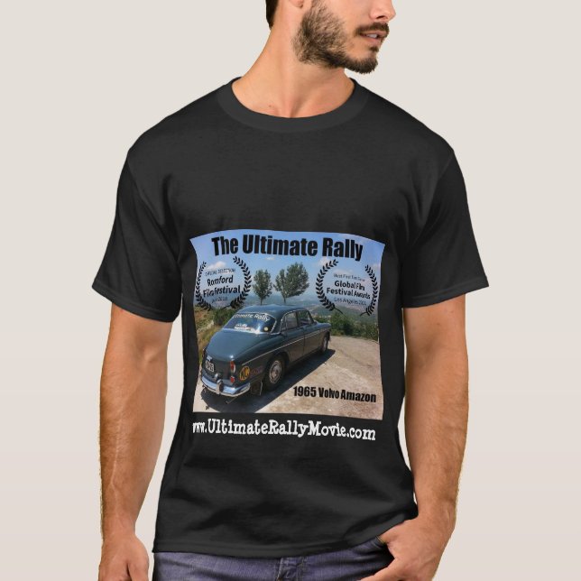 Das entscheidende Shirt Kundgebungsfilm (Vorderseite)