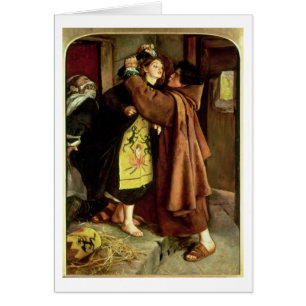 Das Entweichen eines Häretikers, 1559, 1857 (Öl