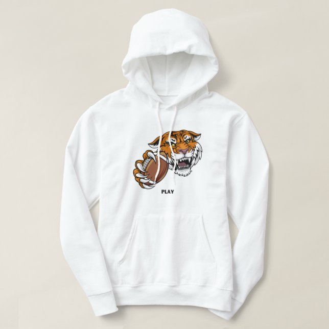 Das Entwerfen eines Shirts, das die Essenz von USA Hoodie (Design vorne)