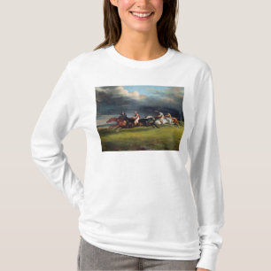 Das Epsom Derby, 1821 T-Shirt