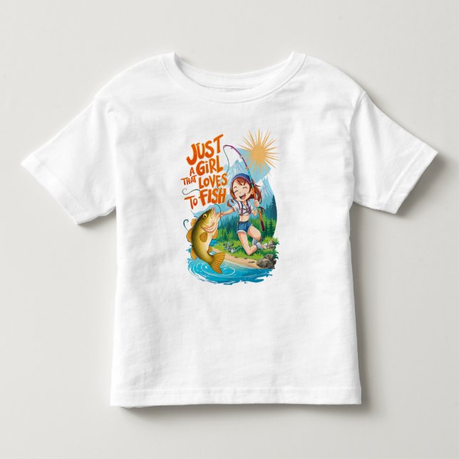 Das Erbe der Fischerei Kleinkind T-shirt (Vorderseite)